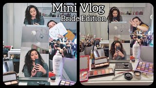 Mini Vlog  Vi porto con me  BRIDE EDITION👰 [upl. by Ahsiri]