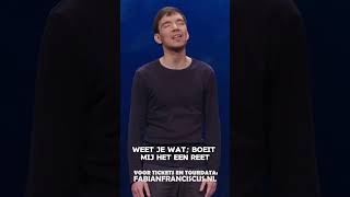 Psycholoog is niet eerlijk comedy standup psycholoog [upl. by Heather830]