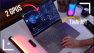 ROG Zephyrus G16 2024 review  RIP Razer Blade [upl. by Joao]