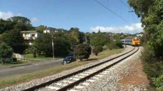 Wellington Rail  Johnsonville Line 2009 [upl. by Ahsekel]