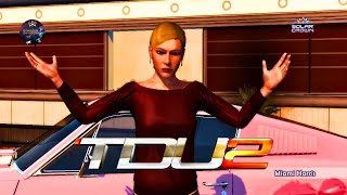 Test Drive Unlimited 2  The Koenigsegg Jesko  The BEST TDU2 Car Mod [upl. by Docilla]