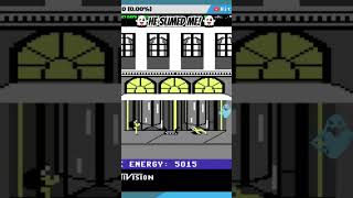 He Slimed Me Ghostbusters Commodore 64  Cheeky Commodore Gamer [upl. by Enelyw]