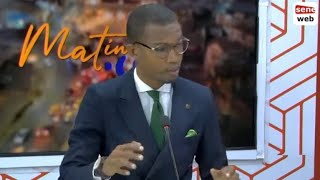 Révélation de M Diallo sur le chamboulement Police quotbii Sonko néké Ziguinchor ay avocat wamquot [upl. by Enttirb468]