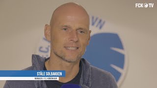 Ståle Kacaniklic styrker offensiven [upl. by Onifled]