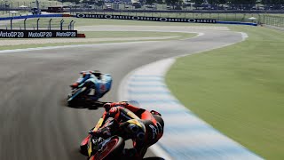 MotoGP 20  Managerial Career Pt 6 KymiRing Is Awesome Xbox One X [upl. by Eudocia]