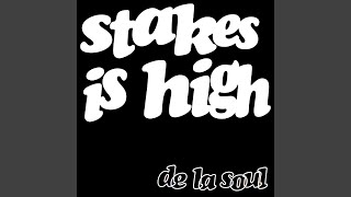 Stakes Is High Single Mix [upl. by Aikam]