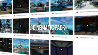 The BEST FREE Chapter 3 Fortnite Cinematics for Montages OUT NOW [upl. by Mackintosh388]