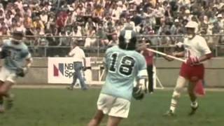 1978 NCAA Mens Lacrosse National Championship  extended version [upl. by Ekle]