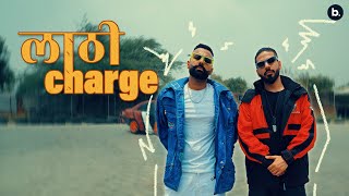 LATHI CHARGE Official Music Video  Bali  Fotty Seven  Enzo  Jai Veeru EP [upl. by Kela]