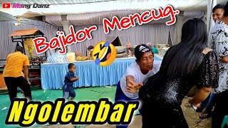 ⛔NGOLEMBARBAJIDOR MENCUG VOC DEWI IMP LIVE GIRIHARJA [upl. by Furnary]