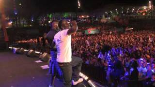 Akon Live in Salvador Brazil 26Jan 2010mov [upl. by Findley]