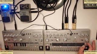 Behringer RD6 amp Behringer TD3  Acid House Jam 29 [upl. by Bridgid]