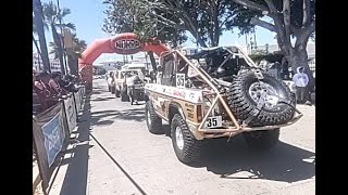 NORRA MEXICAN 1000 RALLY 2024 VIDEO 3 [upl. by Vincentia]