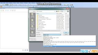 MapInfo Professional 1151 and Encom Discover 201202 Introduction [upl. by Yenduhc]