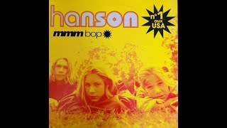 Hanson  MMMBop Official Music Video [upl. by Dotti12]