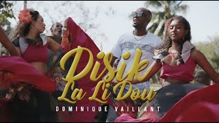 Dominique Vaillant  Disik la li doux  Official Music Video [upl. by Aikar]