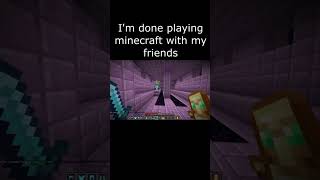 Minecraft meme [upl. by Awad136]