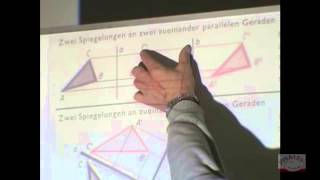 656  Bewegung einer Ebene  Verschiebung Drehung Spiegelung Teil 3 von 3 [upl. by Asit]