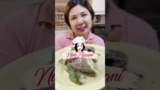 Ginataang Paksiw na Tilapia with Pechay [upl. by Ernaline]