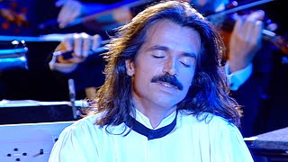 Yanni  “Aria” Ode to Humanity… Live At The Acropolis 25th Anniversary 1080p Digitally Remastered [upl. by Fredrick842]