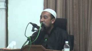 Ust Azhar Idrus Solat Tahajjud [upl. by Annehs]