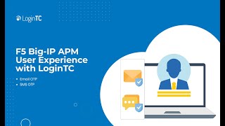 F5 BigIP APM MultiFactor Authentication 2FAMFA User Experience with Email OTP and SMS OTP [upl. by Madella]