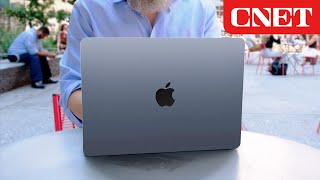 Apple MacBook Air M2 Review The Best Air Ever [upl. by Anined]