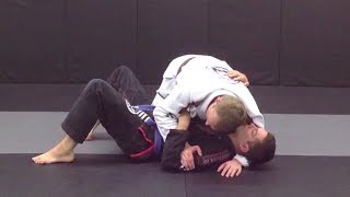 The Underhook Wrist Lock from Submissions 101 [upl. by Ekal964]