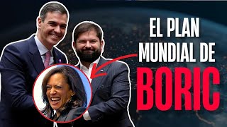 🔴 FILTRAN OSCURA AGENDA de BORIC en la ONU y EEUU PRESIONA a CHILE  VENEZUELA DEMANDA a MILEI [upl. by Nojad]