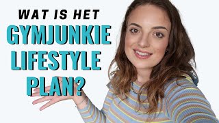 AFVALLEN DOOR EEN GEZONDE LIFESTYLE 🤫  HET GYMJUNKIE LIFESTYLE PLAN [upl. by Llennahs]