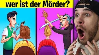 WER IST DER MÖRDER [upl. by Bohon]