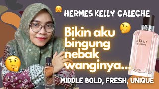 KELLY CALECHE HERMES FOR WOMEN  REVIEW LENGKAP [upl. by Couhp]