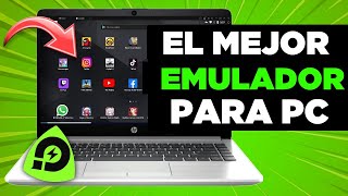 🔥El Mejor Emulador de Android para PC o Laptop 2024 [upl. by Christy335]