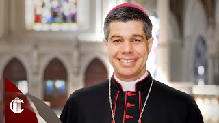 Mass of Episcopal Ordination — Bishop Cristiano Borro Barbosa [upl. by Lig]