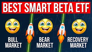 Best Smart Beta ETF to Invest for Explosive Returns in Any Market  Top ETF Investing Strategies [upl. by Ahsenrad]