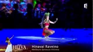 Hitireva Meilleure Danseuse [upl. by Elson]