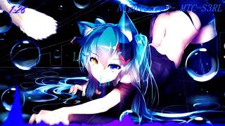 Nightcore  MTC lyrics [upl. by Karine]