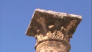 Karakus Royal Graves and Cendere Bridge Southeastern Turkey [upl. by Gettings]