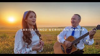 Când mă aflun mâna Ta Larisa Lungu  Cristian Văduva  Cântare 2024 [upl. by Ecirpak128]