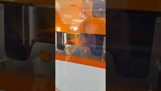 shorts IJOOZ Automated Freshly Squeezed Orange Juice Maker 🍊 [upl. by Dominga]