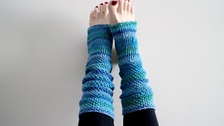 How To Crochet Yoga Socks [upl. by Emmuela]