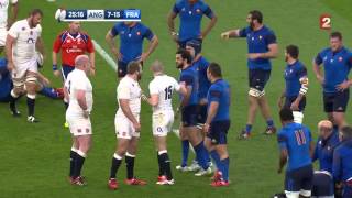 LE PLUS GROS CARAMEL DU RUGBY LAWES vs PLISSON [upl. by Sydalg367]