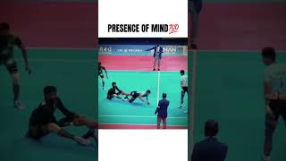 Naveen Kumar goyat raid point Asian games sport kabaddi proplayer fitness workout prokabaddi [upl. by Robinia]