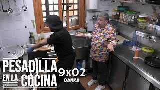 PESADILLA EN LA COCINA 9x02 Review ‘Danka’ [upl. by Suelo]