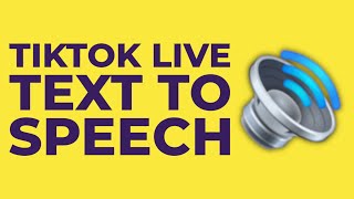 How To Add Text To Speech To TikTok LIVE TikFinity Set Up  Works For All Streamers [upl. by Tiernan]