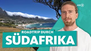 Südafrika Kapstadt Safari und Garden Route mit Sarazar  ARD Reisen [upl. by Zenia662]