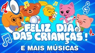 Dia Das Crianças  E Mais Música Infantil ♫ Um Herói do Coração [upl. by Lainahtan]