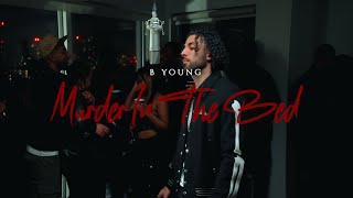 B Young  Murder In The Bed Official Video [upl. by Enilrem]