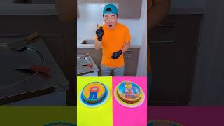 LEGO chocolate cake VS Spicy sauce ice cream challenge🍨 lego funny by Ethan Funny Family [upl. by Ecerehs]