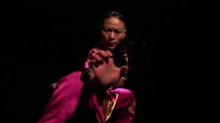 WUSHU BY JADE XU  POWER  SPEED  AGILITY [upl. by Wald]